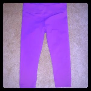 Fabletics capri leggings